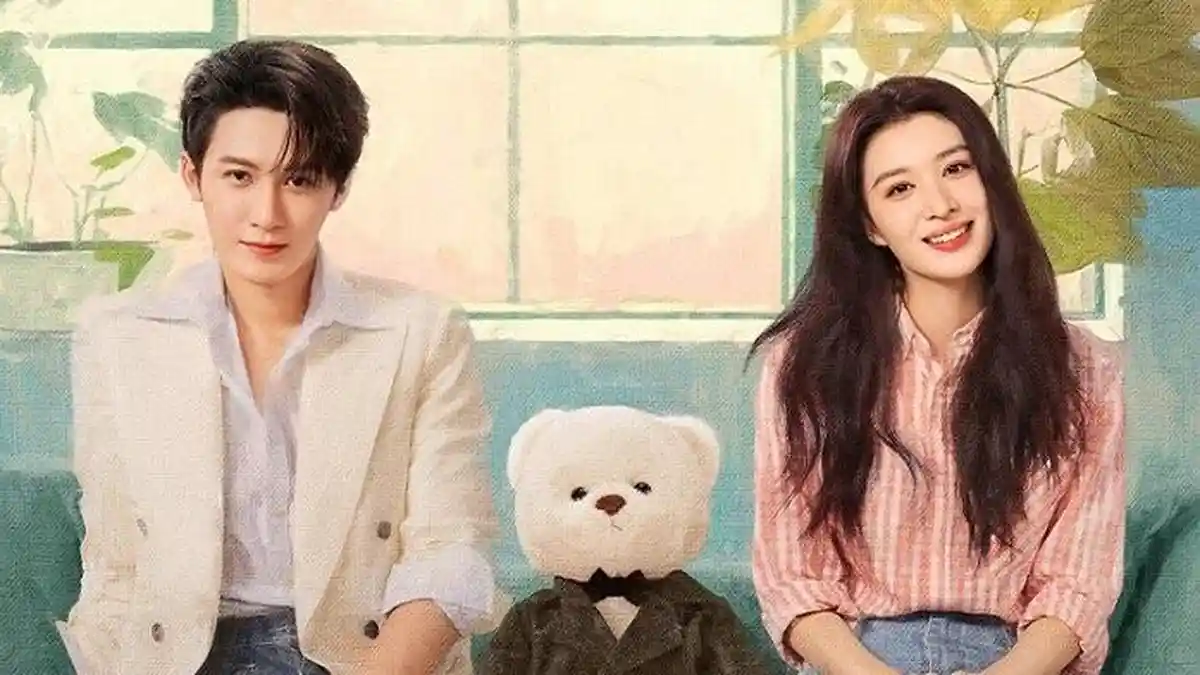 Drama Tan Jian Ci dan Wang Chu Ran 'Love Has Fireworks' Tayang Perdana 15 Juni di WeTV