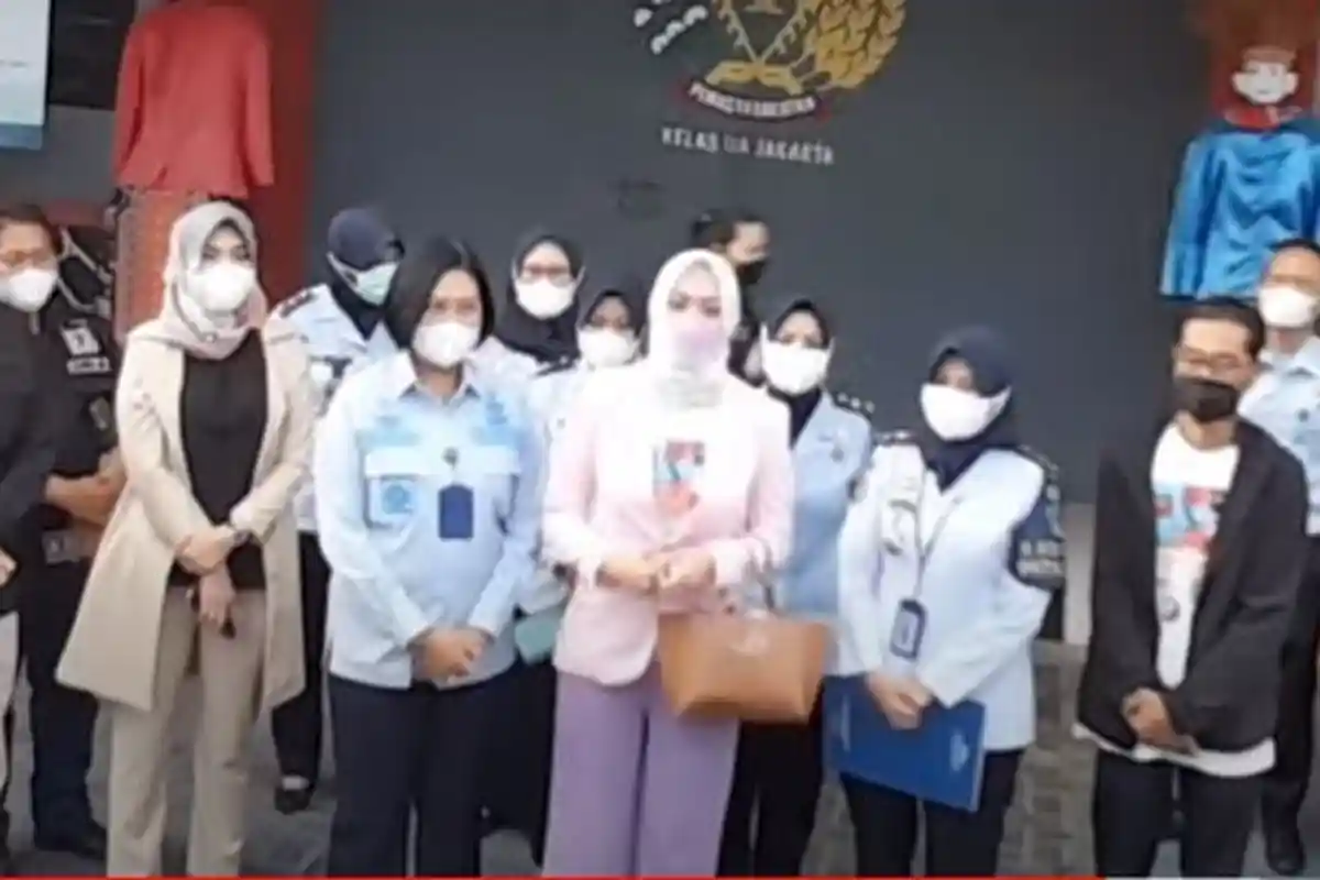 Tulisan Mendalam Atas Rasa Penyesalan yang Dialami Angelina Sondakh: Tidak Patut Ditiru