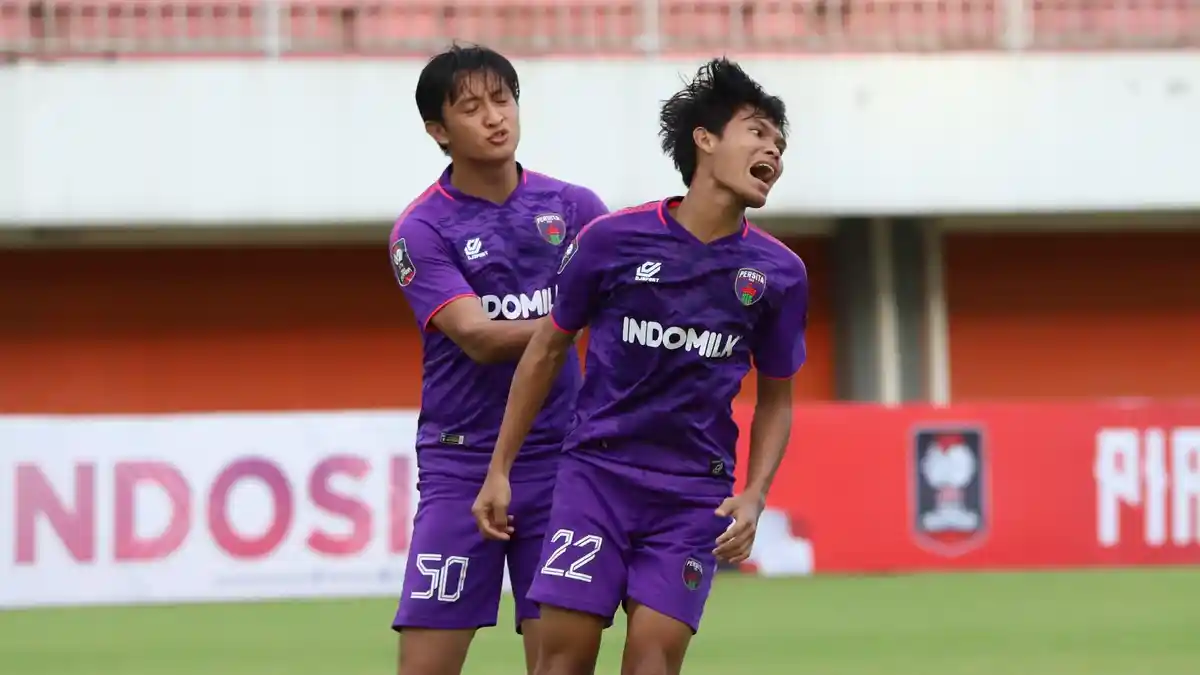 Rifky Dwi Septiawan Ingin Punya Jam Terbang Banyak di Persita Tangerang