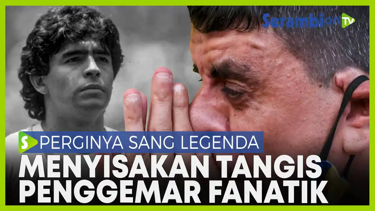 Terungkap! Sebelum Meninggal Dunia, Maradona Sekarat Selama 12 Jam