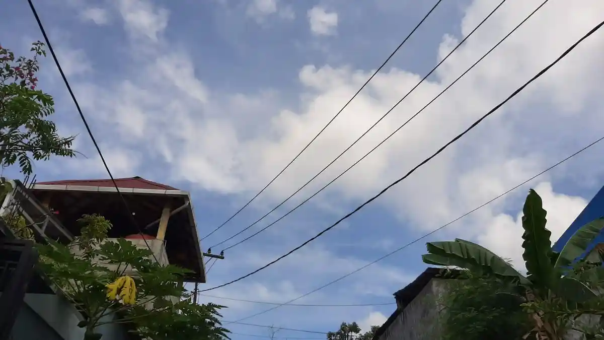 Cuaca Balikpapan Hari Ini, Jumat 15 Juli 2022, Hujan Turun Siang dan Malam