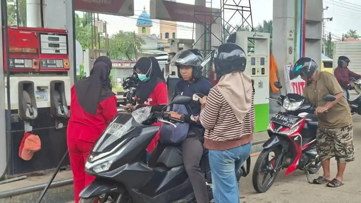 Harga Asli Pertamax Rp20 Ribu! Ini Daftar Harga BBM Terbaru 28 Juni ...