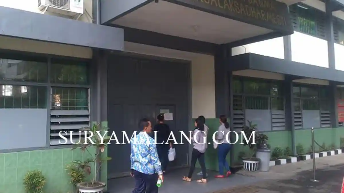 Napi Korupsi di Lapas Lowokwaru Meninggal, Mantan Anggota DPRD Kota Malang