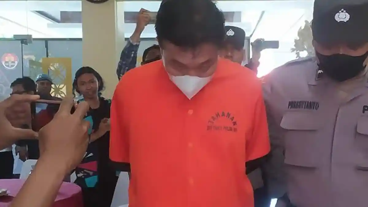 Alasan Pelaku Persetubuhan 17 Anak di Sleman Merekam Aksinya dengan Handphone