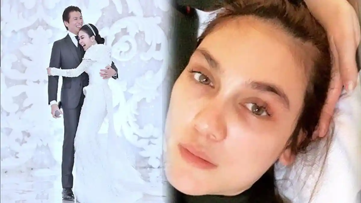 Akhirnya Terbuka, Luna Maya Ungkap Kekecewaannya Setelah Ditinggal Nikah Reino Barrack