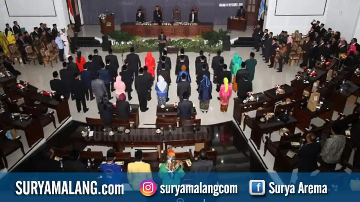 Anggota DPRD Kota Malang Siap Jawab Kepercayaan dengan Kerja Keras