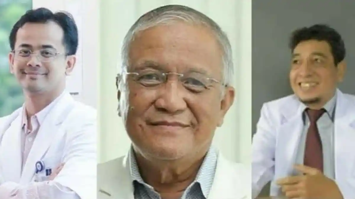 Covid-19 Sudah Merenggut Nyawa 13 Dokter di Indonesia