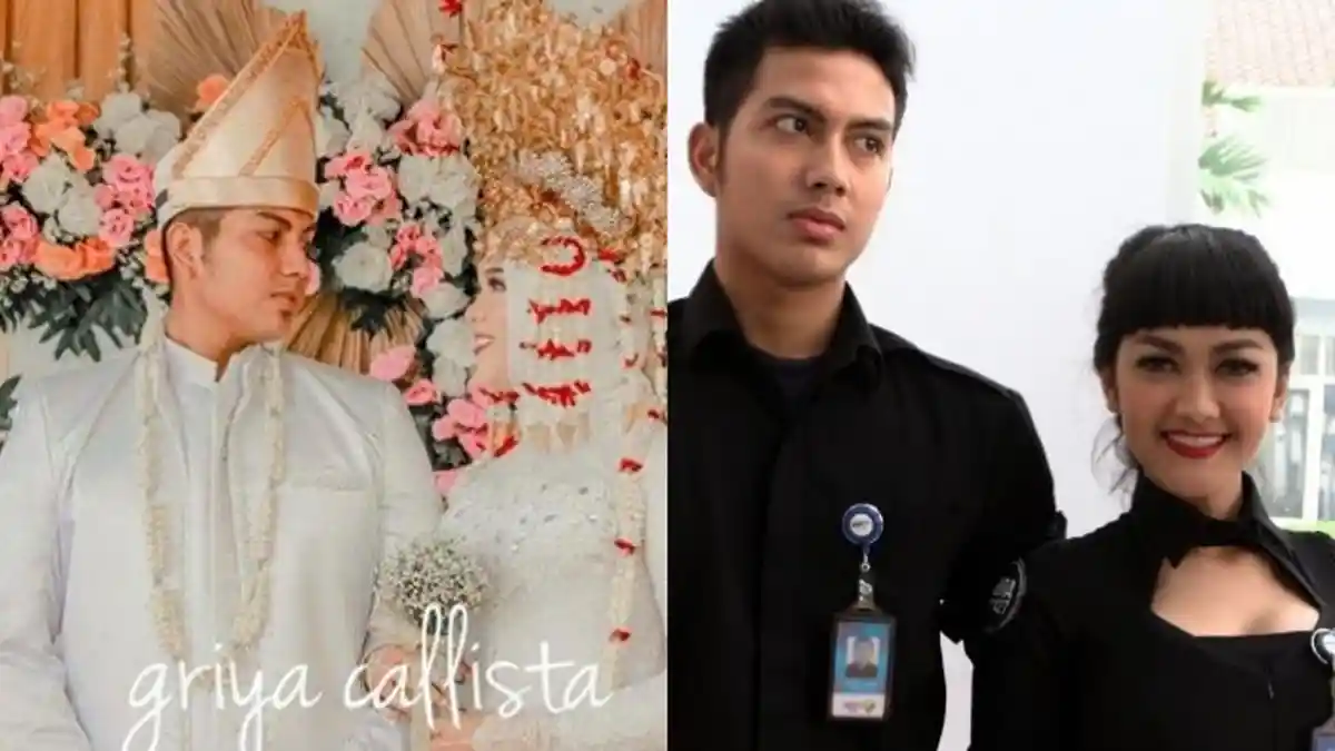 Masih Ingat Mumu Satpam Ganteng? Ditinggal Wafat Julia Perez, Kini Menikah, Hidupnya Berubah Dratis
