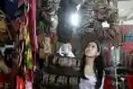 Beragam Aksesoris Kerajinan Rakyat Khas Masyarakat Dayak