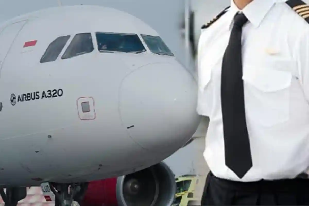 Profil Pilot dan Kopilot Batik Air yang Tertidur saat Mengudara, Ini Jam Terbang dan Usia Mereka