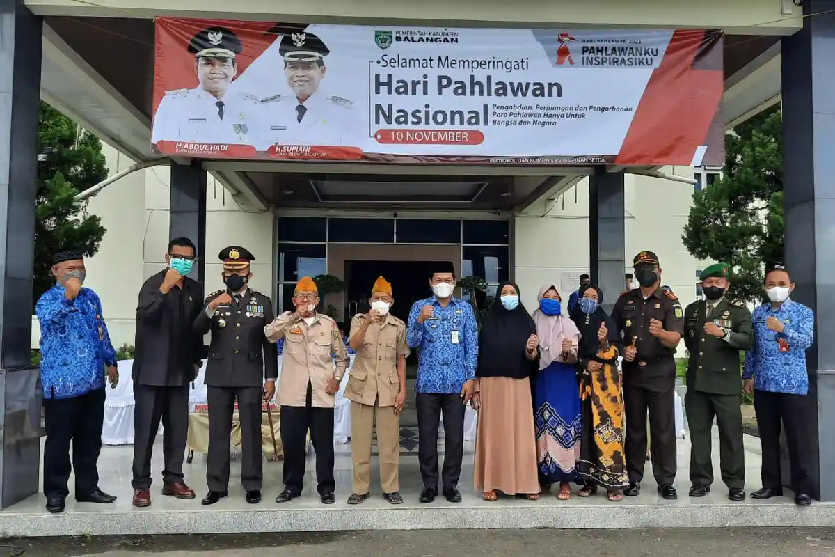 Pahlawan Balangan Dapat Perhatian, Sosok Musa Selalu Dikenang