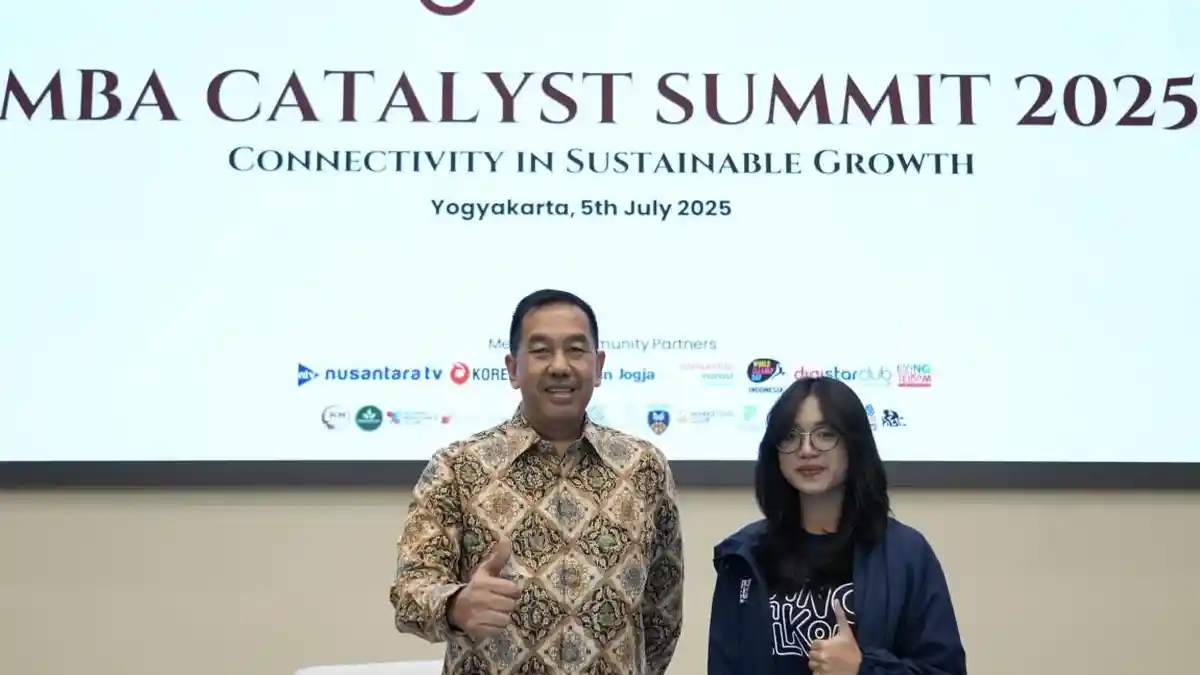 Kembangkan Ekosistem Talenta Digital Kampus, Telkom Luncurkan Digistar Club Chapter UGM