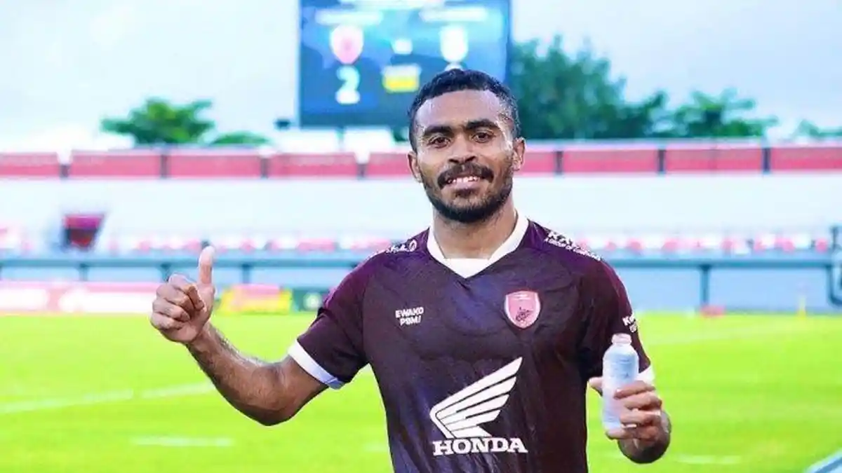 Yance Sayuri Ceritakan Perjuangannya Bisa Tembus Skuad PSM Makassar hingga Timnas