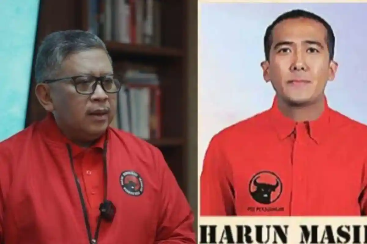 Babak Baru Kasus Sekjen PDIP Hasto Kristiyanto Tak Penuhi Panggilan KPK, Disebut Ada di Indonesia