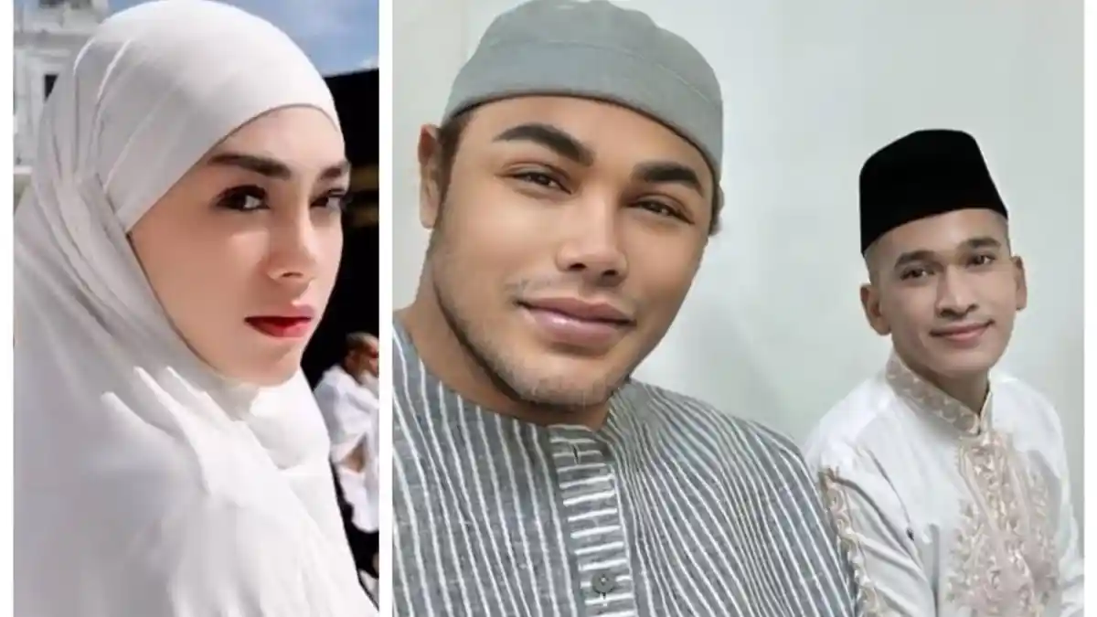 INI UCAPAN Ruben Onsu dan Celine Evangelista setelah Mualaf di Tahun 2025