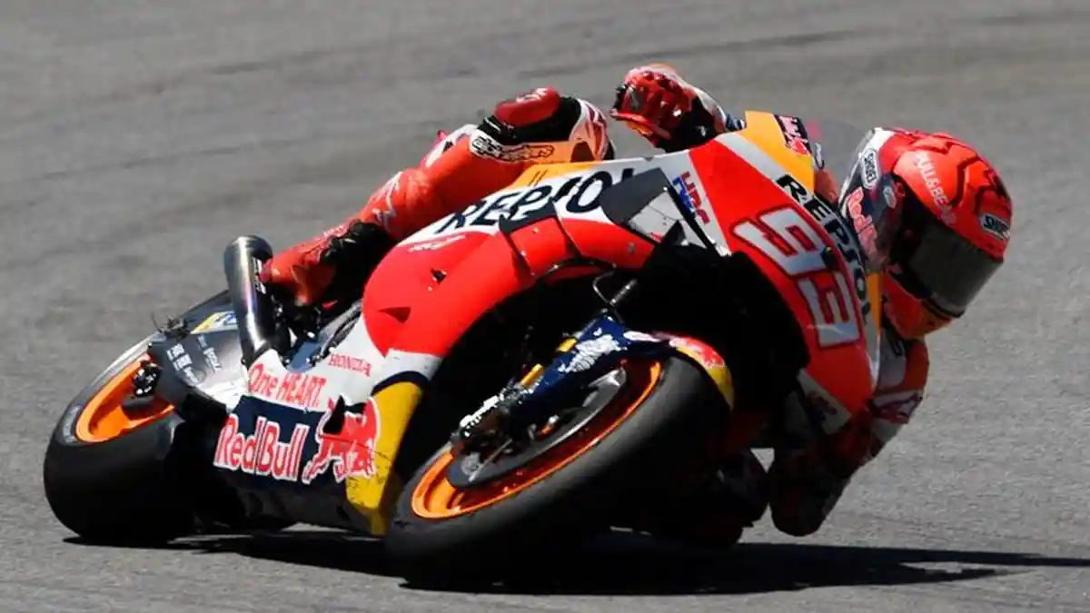 Kabar MotoGP 2021, Marc Marquez Disalahkan atas Kecelakaan dengan Brad Binder di MotoGP Italia 2021?