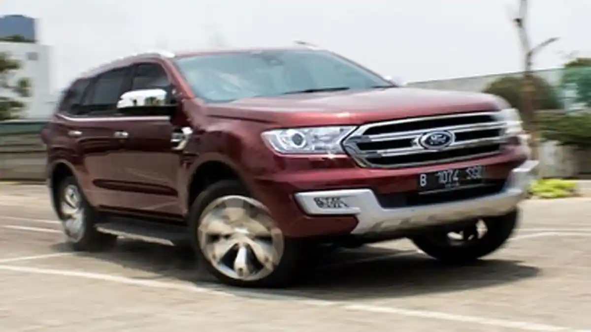 Wow, Ada Apa Ini? Ford Mundur dari Seluruh Operasi Bisnis di Indonesia ...