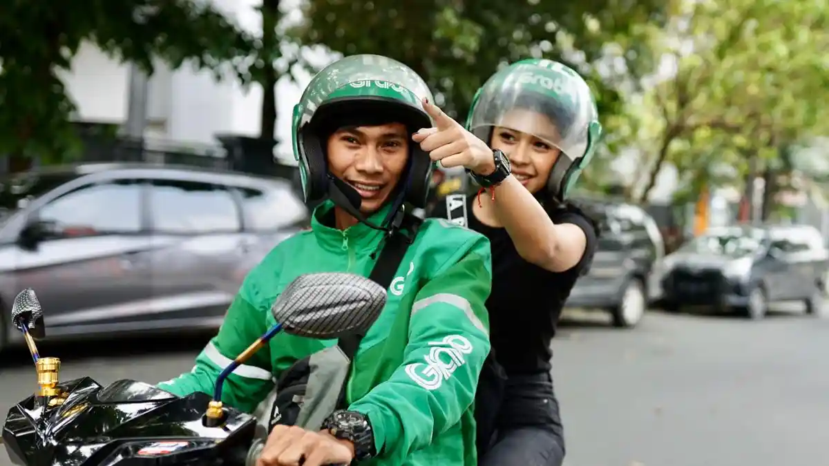 Harga BBM Naik, Grab Sesuai Tarif Tapi Beri Promo ke Konsumen