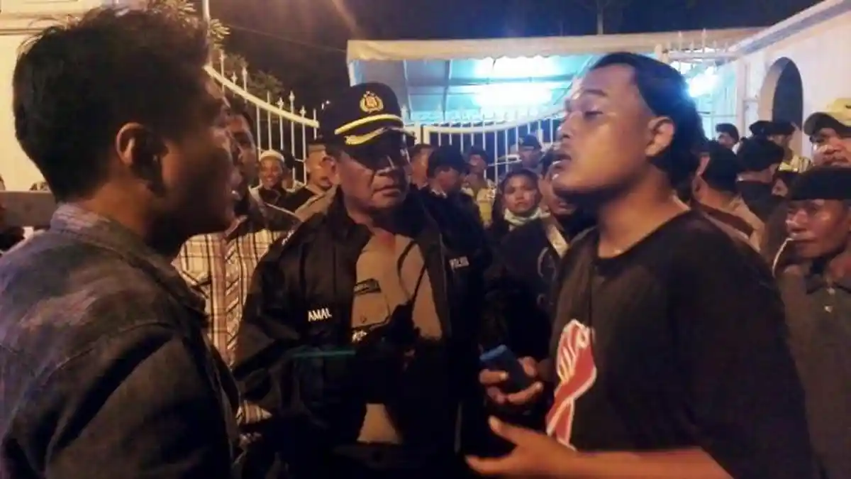 Ini Alasan Warga Pademangan 'Serbu' Rumah Ahok