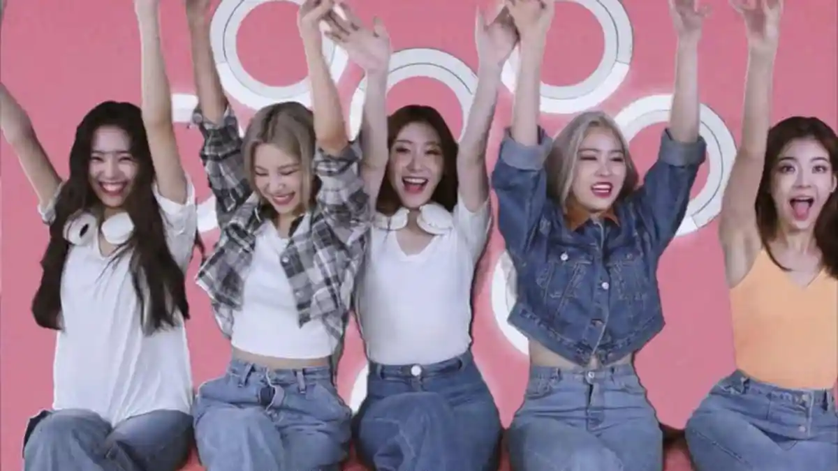 Download Lagu MP3 Be In Love ITZY, Ada Lirik Lagu, Video Klip Rilis Hari Ini Dengan Libatkan Fans