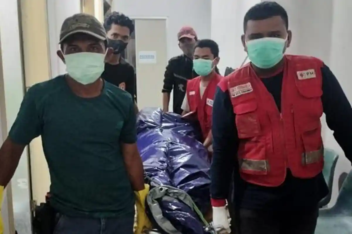 Terbaru! 6 Fakta Mayat Wanita Membusuk di Gudang Apotek di Samarinda, Korban Ternyata Seorang Guru