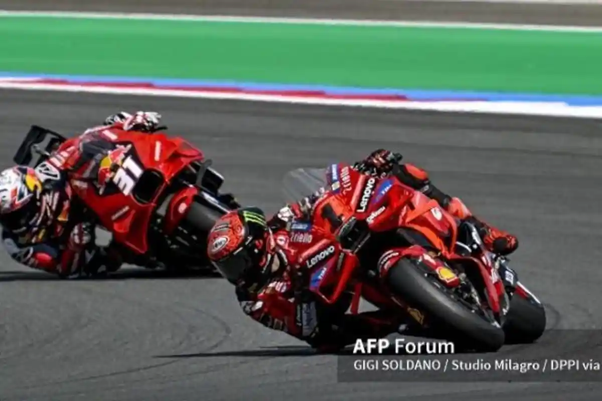 Jadwal MotoGP 2024 Trans7 Lengkap dengan Jam Tayang dan Klasemen, Live Race Moto GP Hari Ini Libur