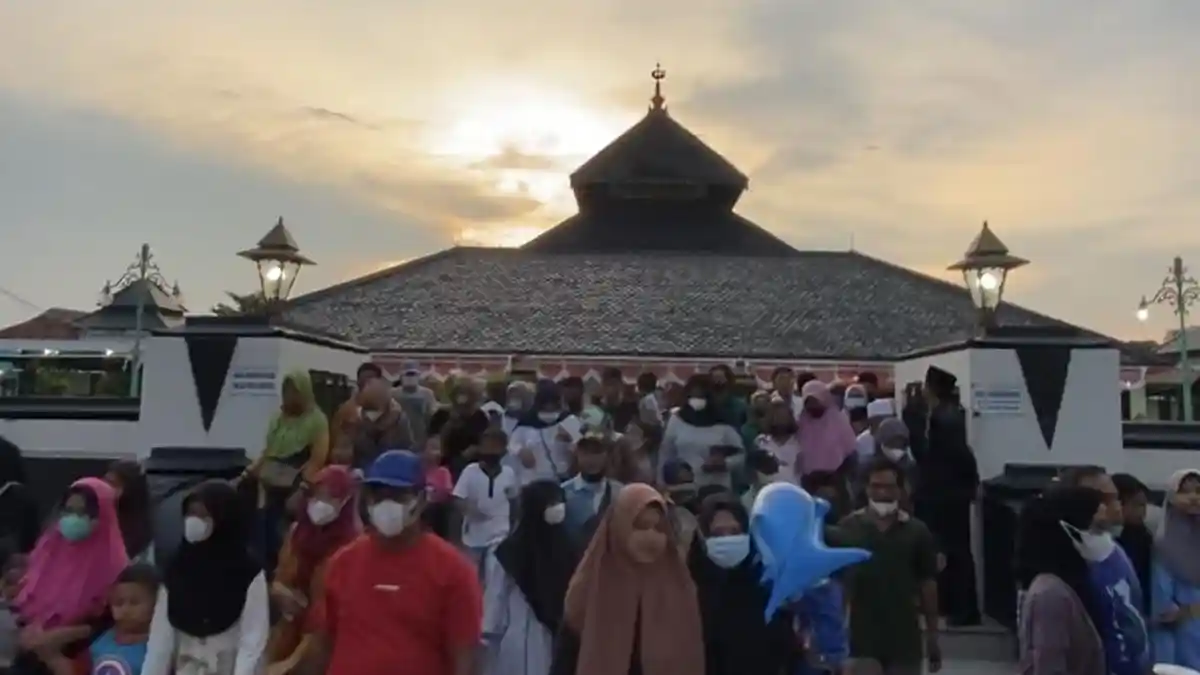 Jadwal Imsak dan Buka Puasa Kabupaten Demak, Ramadan Hari ke-24, Sabtu 15 April 2023