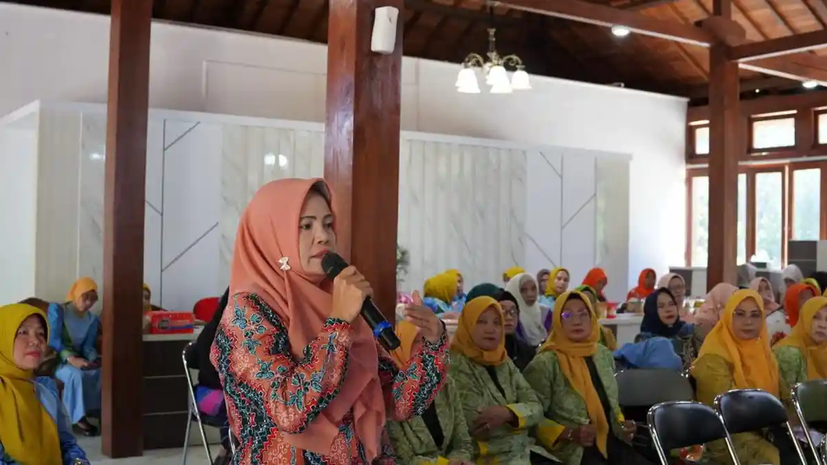 Public Speaking Jadi Bekal Perempuan Tanahlaut Berani Bersuara di Ruang Publik - Banjarmasinpost.co.id