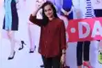 Ayudia Bing Slamet Hadir di Acara Film 3 Dara