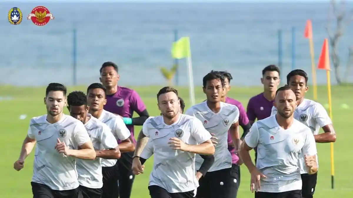 Jadwal Piala AFF 2022, Sandy Walsh Pasang Target Tinggi: Saatnya Timnas Indonesia Juara