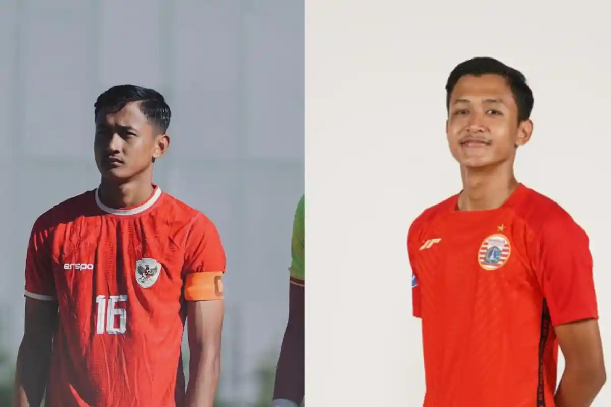 Lupakan Hasilnya, Pemain Persija Mengesankan di Timnas U20 Indonesia Vs Thailand: Catat 43 Sentuhan