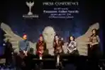 Konferensi Pers Panasonic Gobel Awards 2016