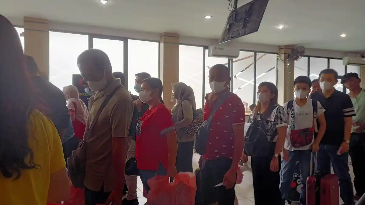 Info Jadwal Kapal Ferry dari Karimun ke Berbagai Daerah Hari Ini, Tujuan Dumai dan Buton 2 Trip