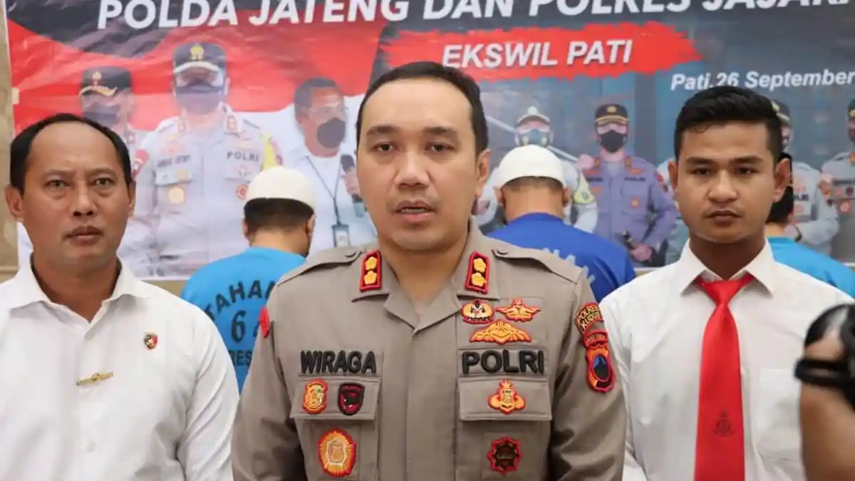 Pura-pura Kehilangan Karcis Parkir, Pria Ini Curi Motor di Parkiran RS Kudus, Aksinya Terekam CCTV