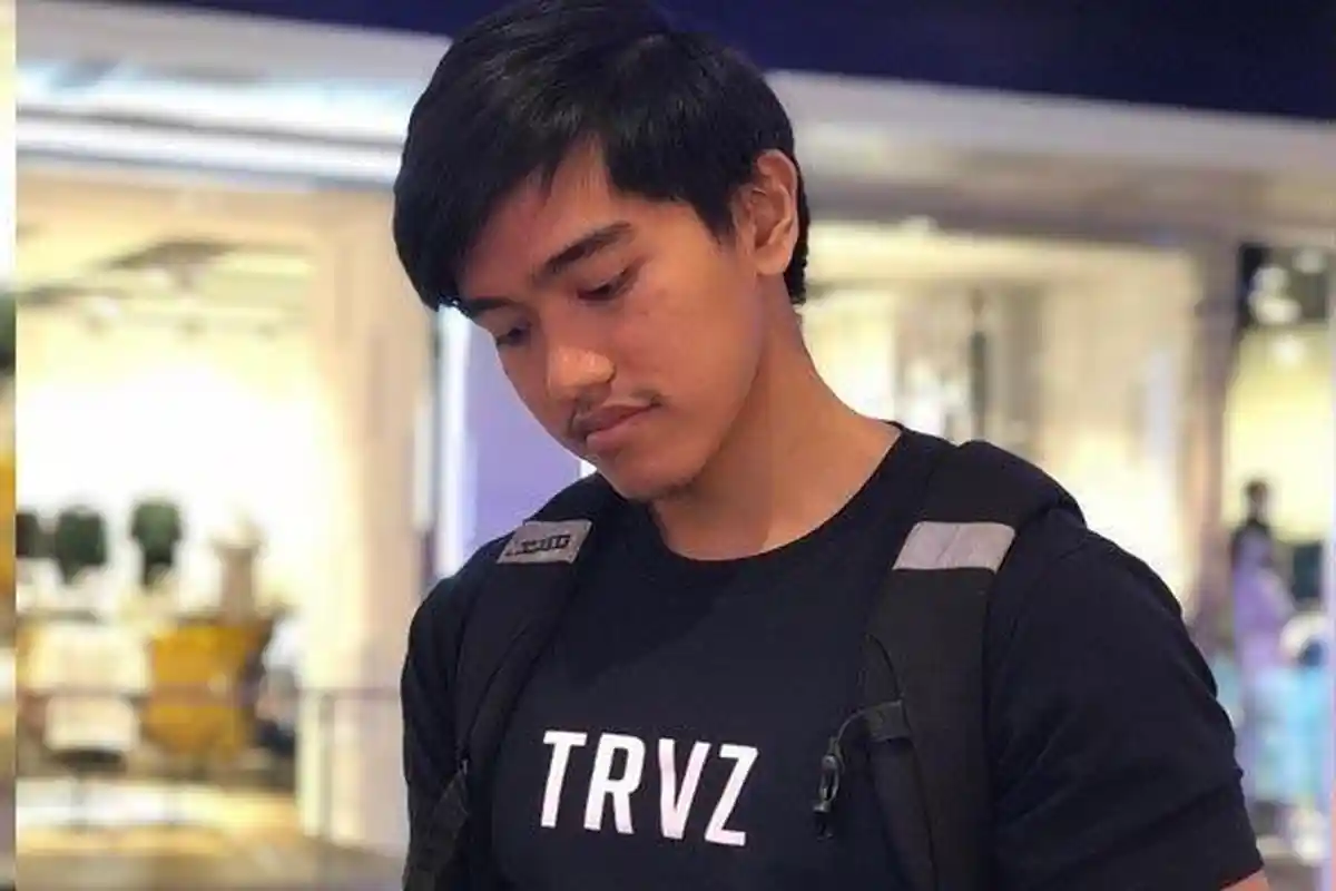 WANITA Ini Minta Kaesang Pangarep Cepat Ambil Celana Dalamnya di Rumah Felicia Tissue: Gw Berharap