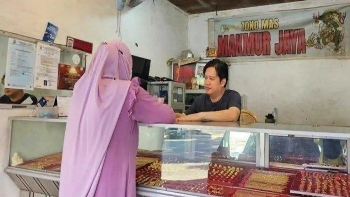 Harga Emas Perhiasan Hari ini Rabu 5 Februari 2025, Masih Jadi yang Tertinggi Dalam Sejarah