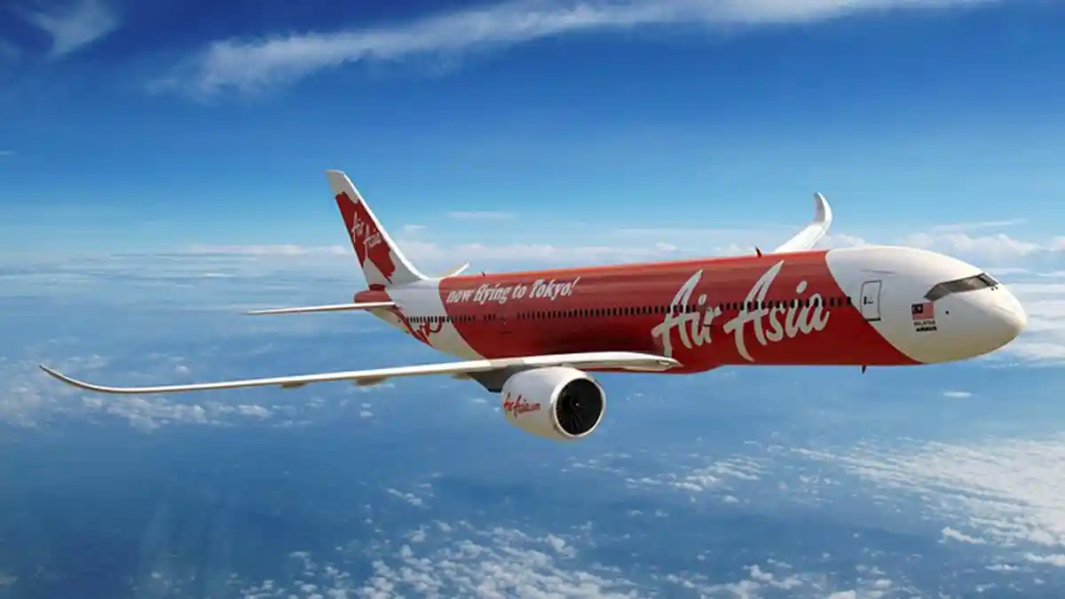 Ini Kronologi Hilang Kontak Pesawat Air Asia