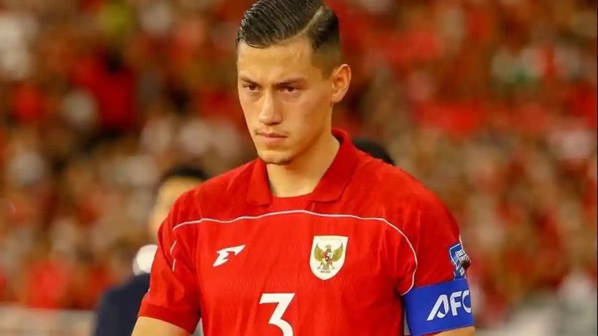 Jay Idzes Sebut Suporter Timnas Indonesia Terbaik di Dunia