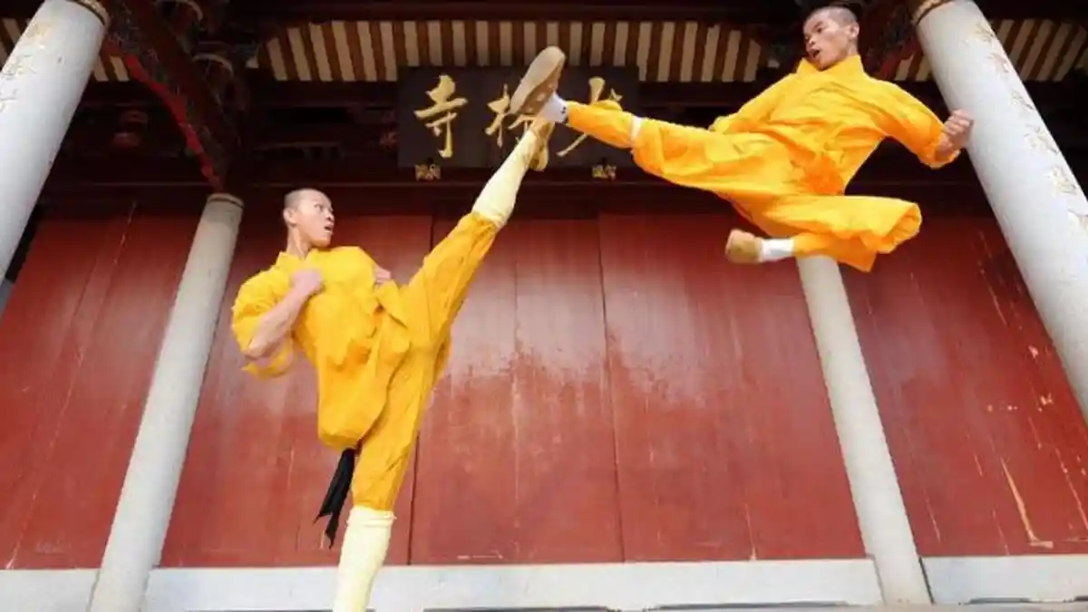 Tak Perlu Pergi ke China untuk Lihat Dahsyatnya Bela Diri Shaolin