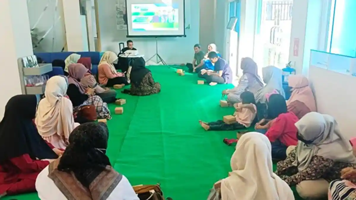 BPJS Ketenagakerjaan Tarakan Sosialisasikan PERISAI kepada Ahli Waris JP Berkala