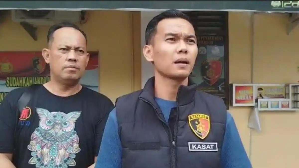 Gerak Cepat, Polisi Tangkap Jambret yang Membuat Korbannya Tewas di Pematang Siantar