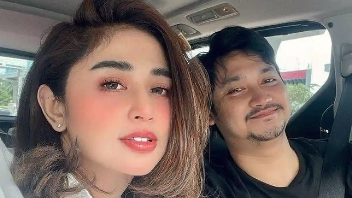 Dewi Perssik Siap Jadi Janda Lagi Setelah Resmi Bercerai dengan Angga wijaya