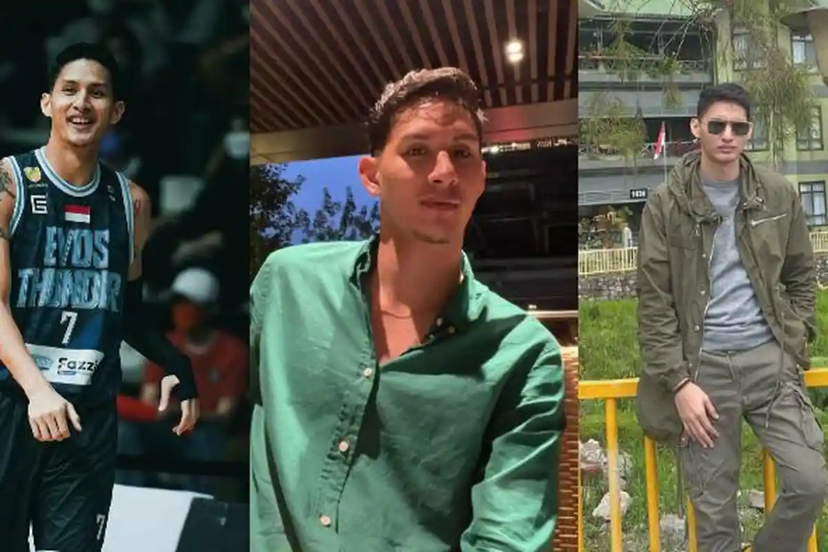 Masih Ingat Daniel Wenas? Mantan Pacar Mikha Tambayong Tetap Eksis Main Basket, Intip Potretnya