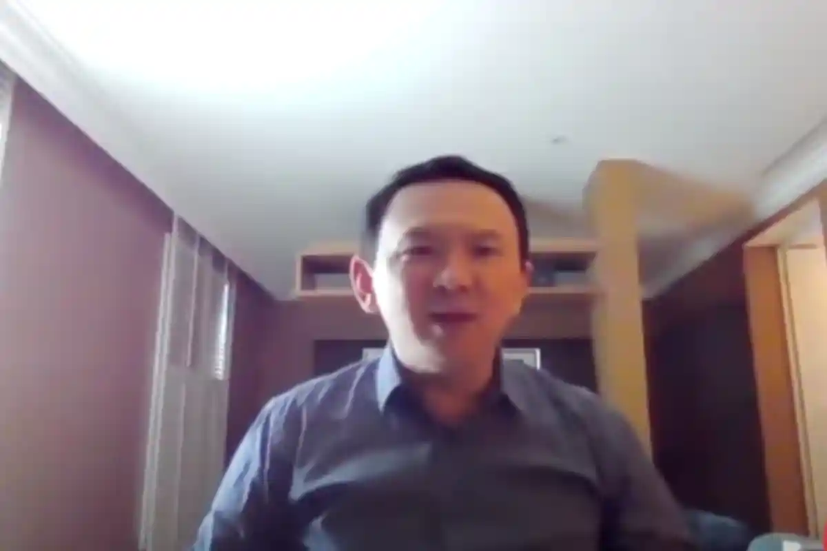 Ahok Blak-blakan Ungkap Cara Kerjanya jadi Komut PT Pertamina: 'Sekali Lagi Kayak Gitu, Gue Pecat'