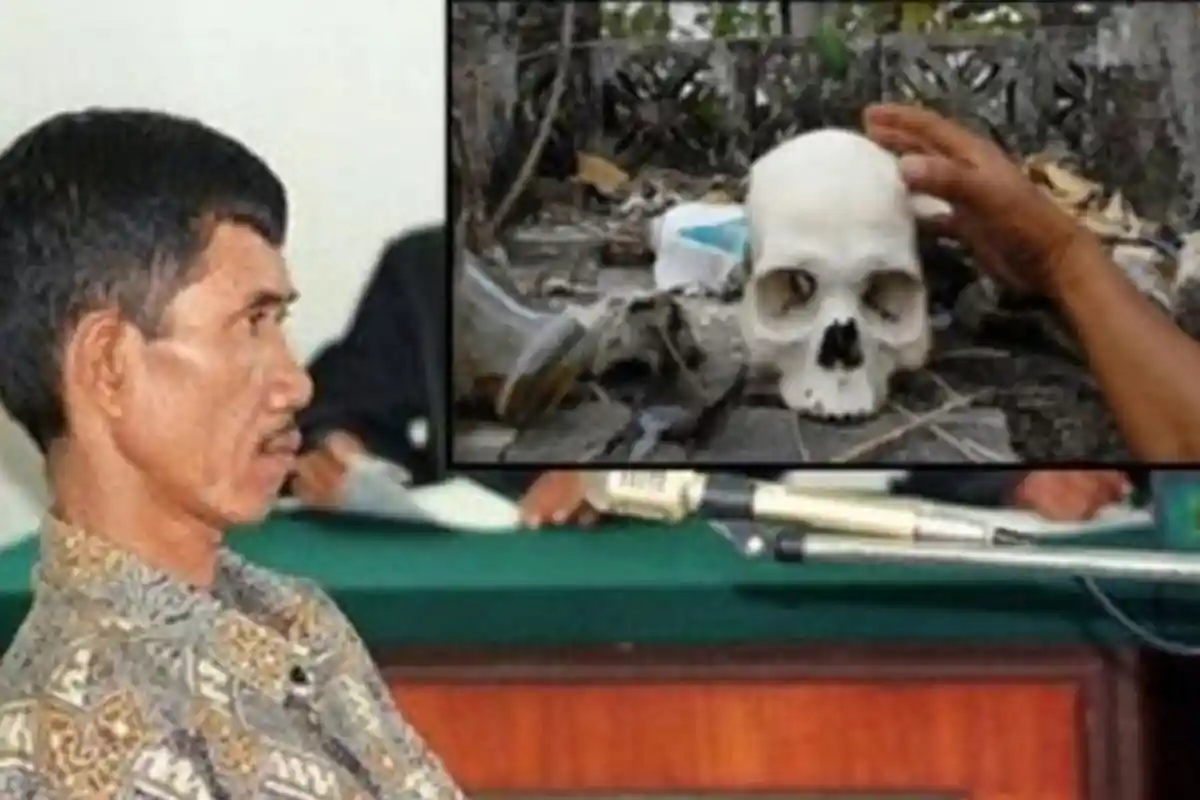 Kisah Terungkapnya Pembunuhan Paling Keji di Indonesia, 42 Orang Dibunuh dari Target 72 Nyawa