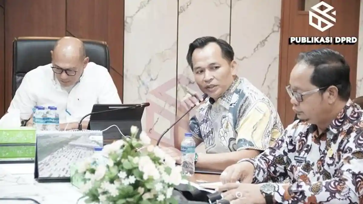 DPRD Mahulu Bertemu BBPJN Kaltim Bahas Jembatan Muara Ratah yang Belum Bisa Digunakan