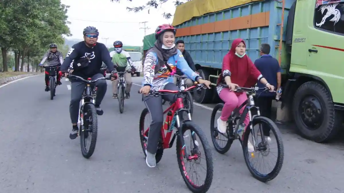 Dampak Corona, Negara-negara Eropa Gagas Bersepeda, Jadi Kehidupan Normal yang Baru?
