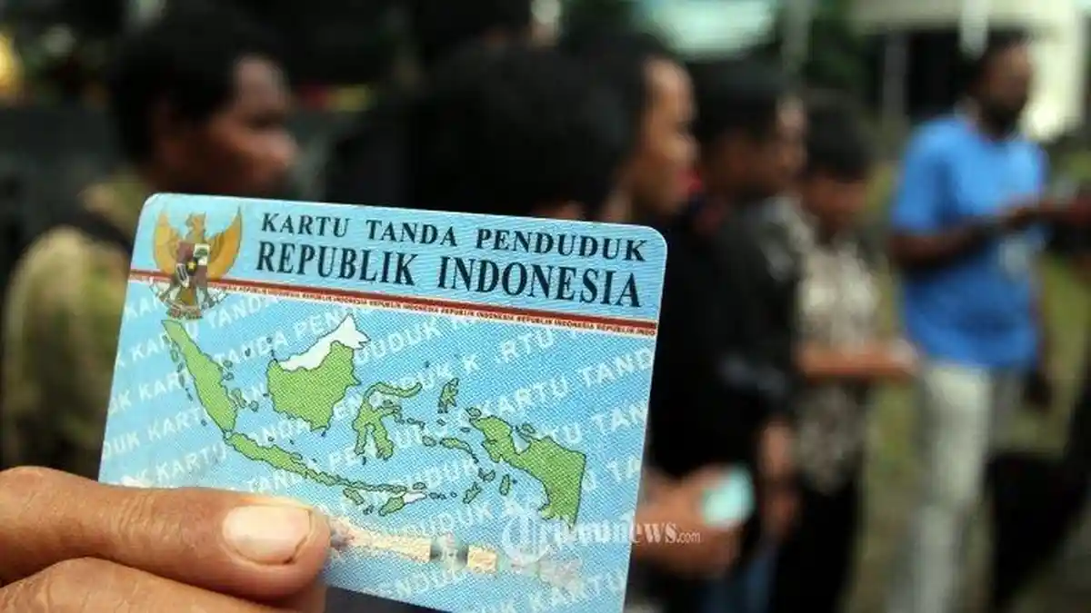 Cara Ganti KTP baru Tanpa Ribet? Cek Cara Urus KTP offline dan online Disini!