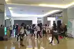 Komunitas Instruktur Senam Semarang Galang Dana Untuk Palu