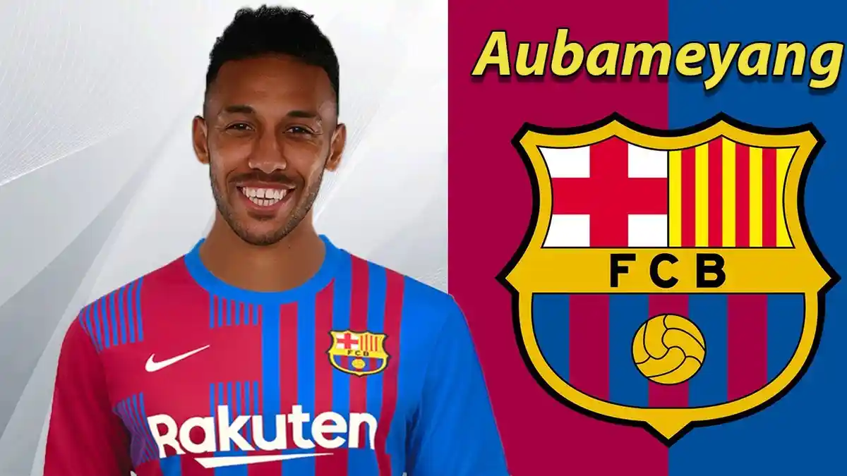 Kenapa Barcelona Belum Resmikan Kedatangan Pierre-Emerick Aubameyang? Ini Alasannya